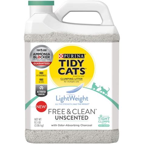 tidy cat lightweight unscented|tidy cats lightweight unscented target.